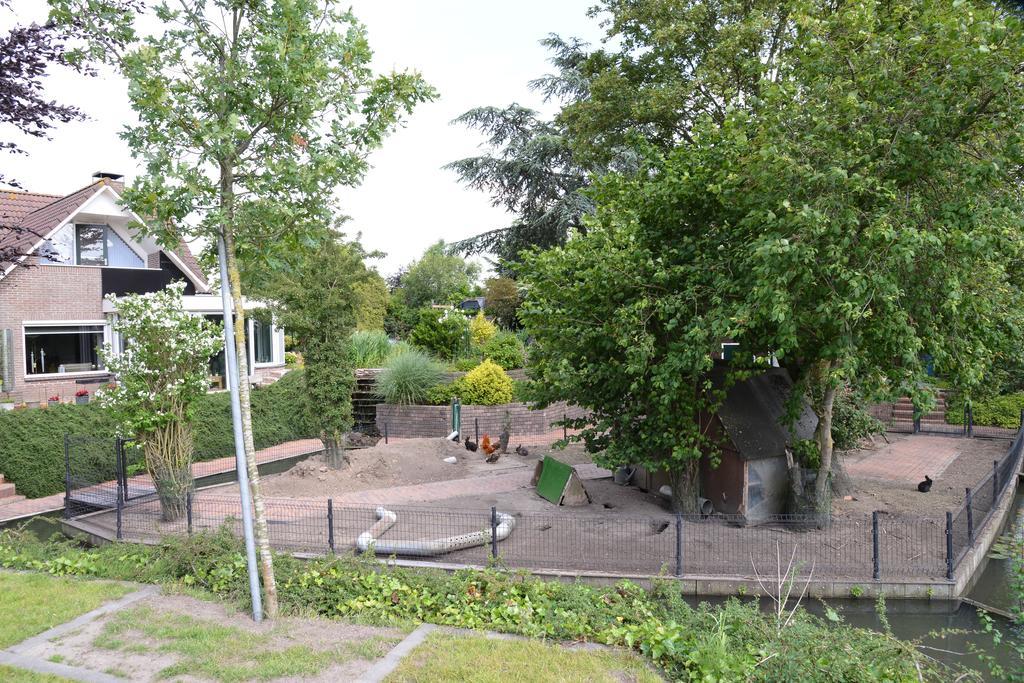 Guest House Aan De Hollandse Ijssel Монтфорт Экстерьер фото