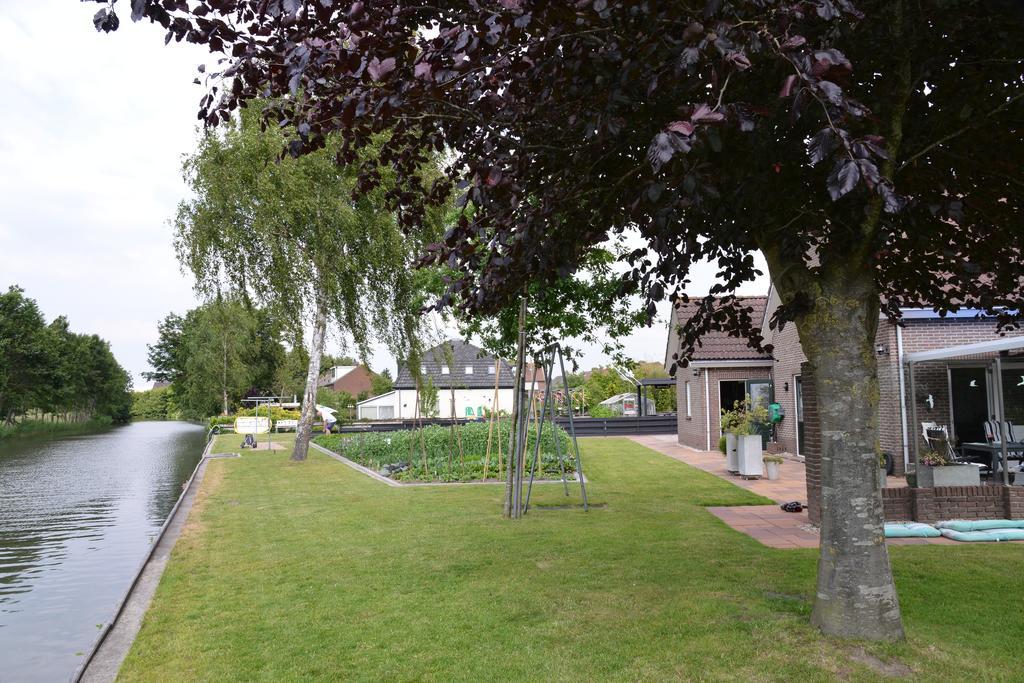 Guest House Aan De Hollandse Ijssel Монтфорт Экстерьер фото