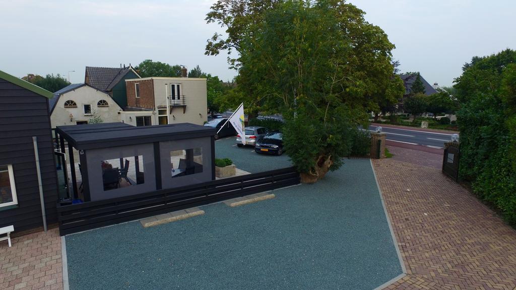 Guest House Aan De Hollandse Ijssel Монтфорт Экстерьер фото