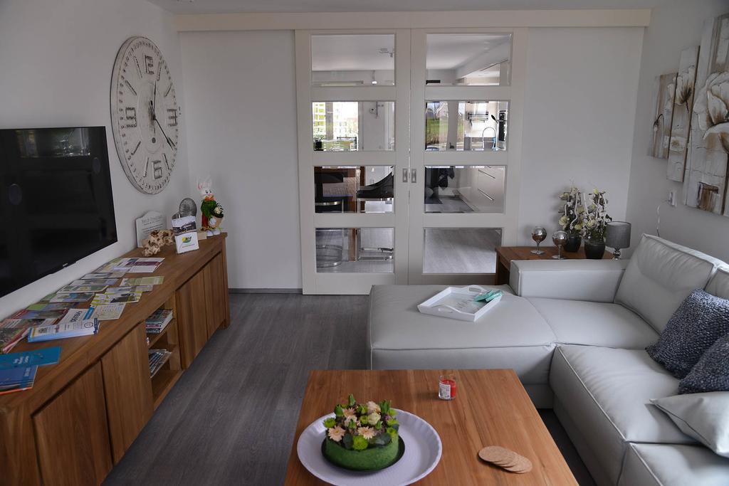 Guest House Aan De Hollandse Ijssel Монтфорт Экстерьер фото